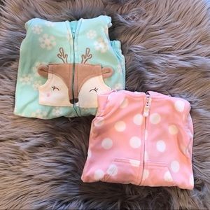 Carter 3 Month One-Piece Bundle